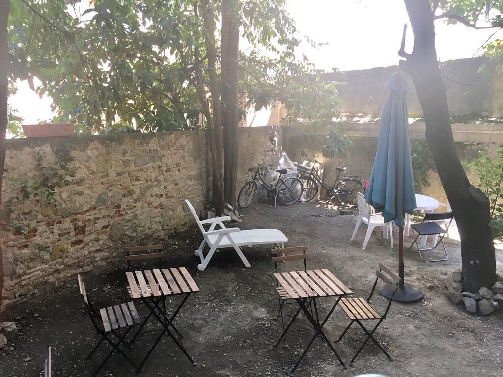 Il Giardino Di Gio Otel Floransa Dış mekan fotoğraf